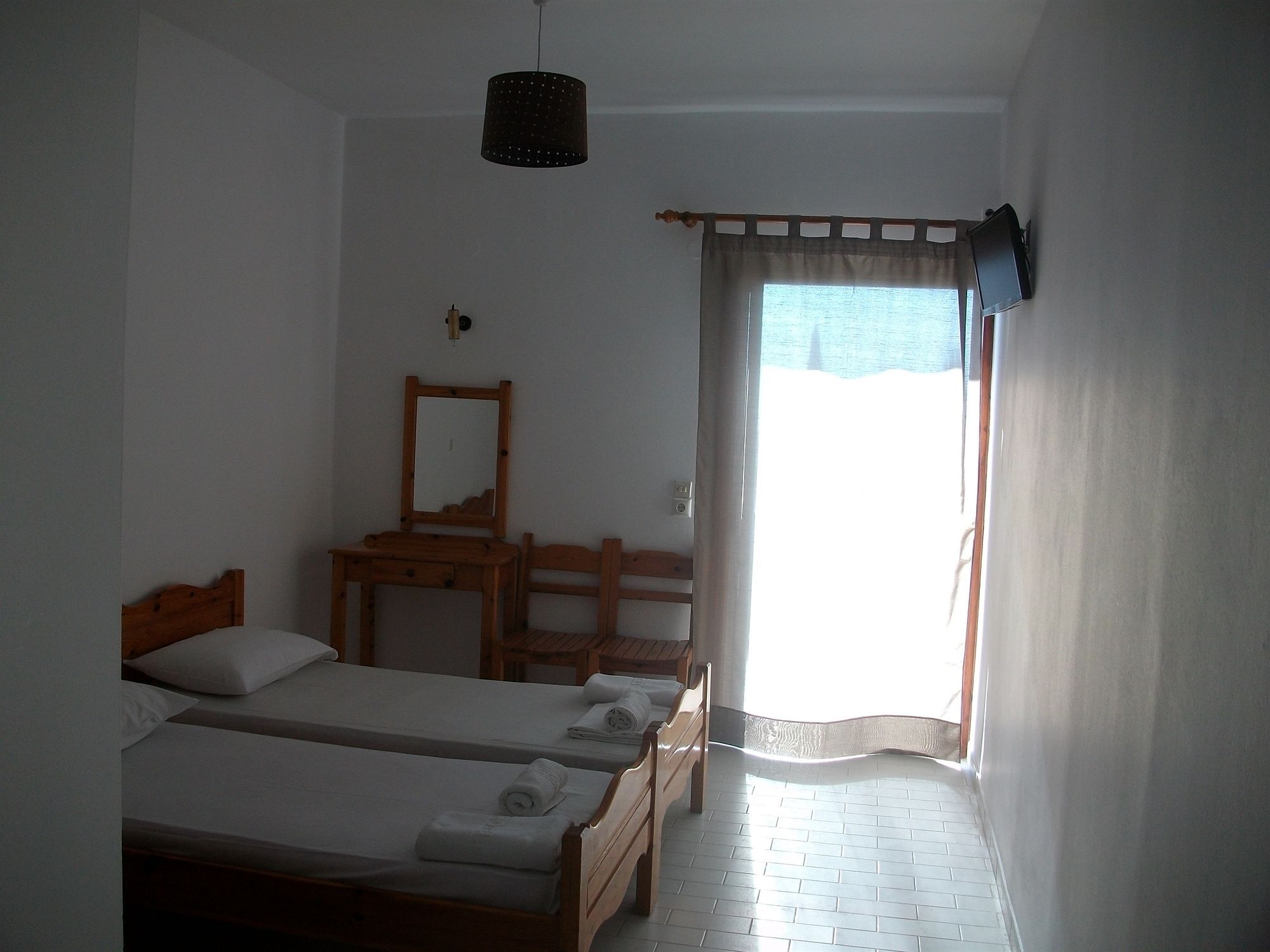 Aparthotel Aronis Benitses (Corfu)
