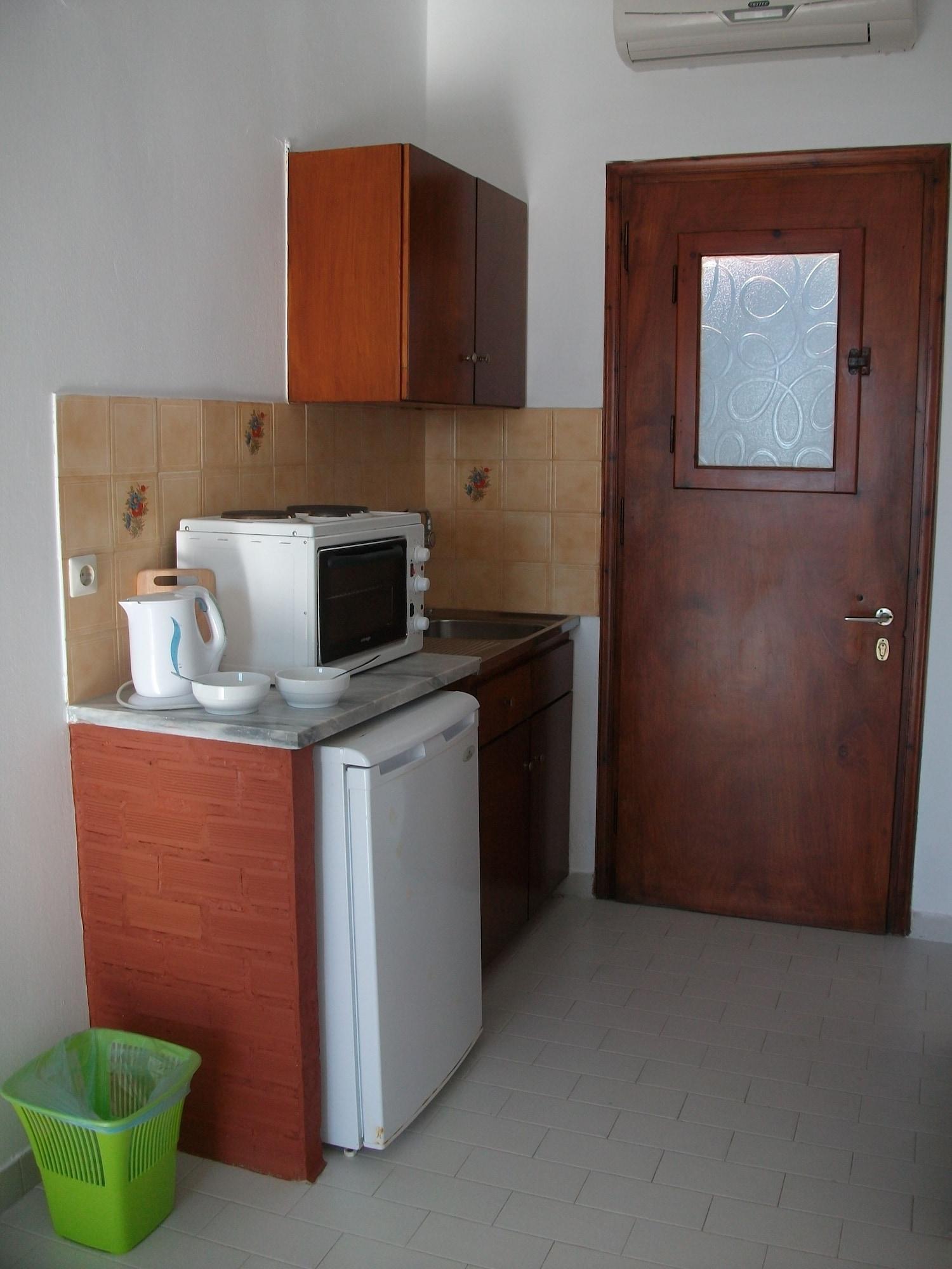 Apartahotel Aronis