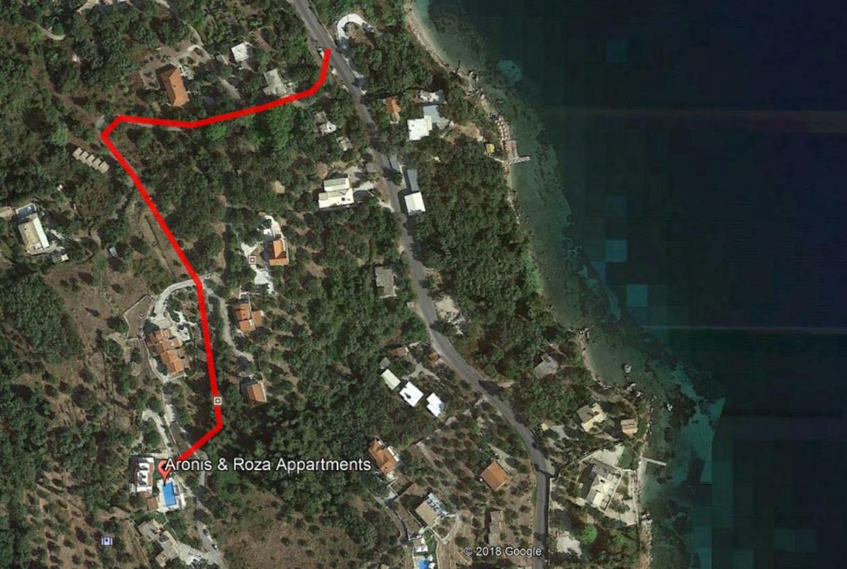 Apartahotel Aronis