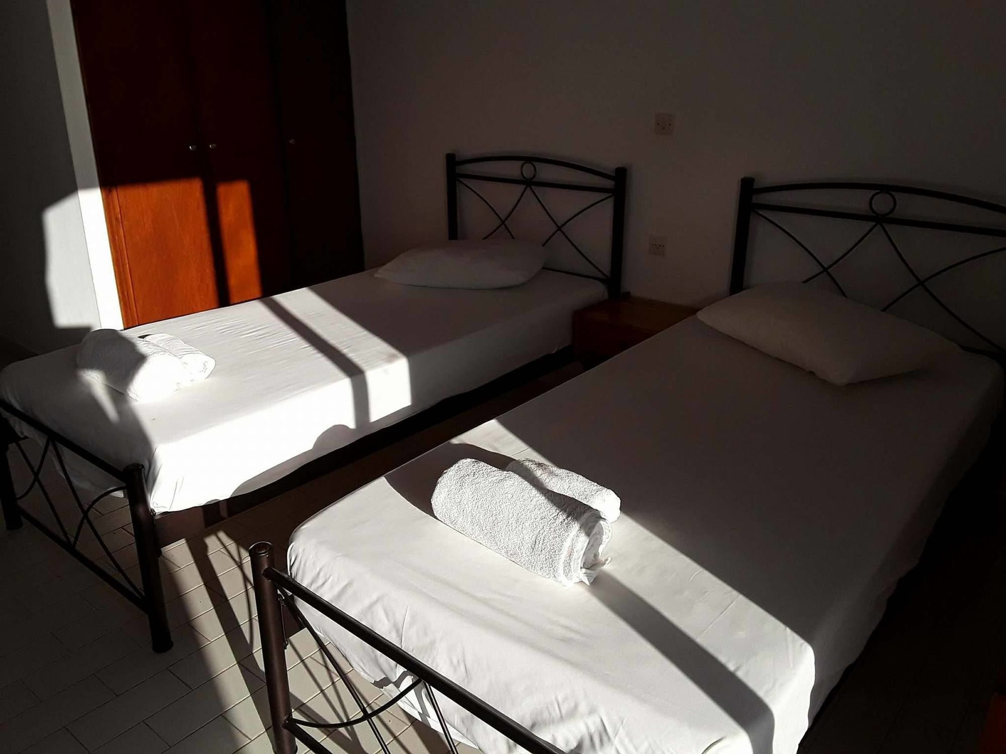 Apartahotel Aronis