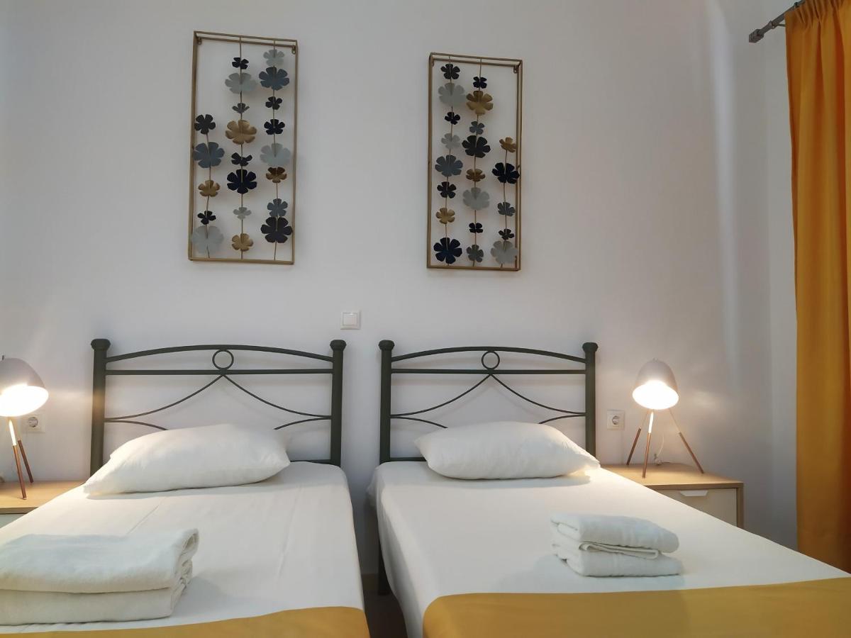 Aronis Apartahotel Benitses (Corfu)